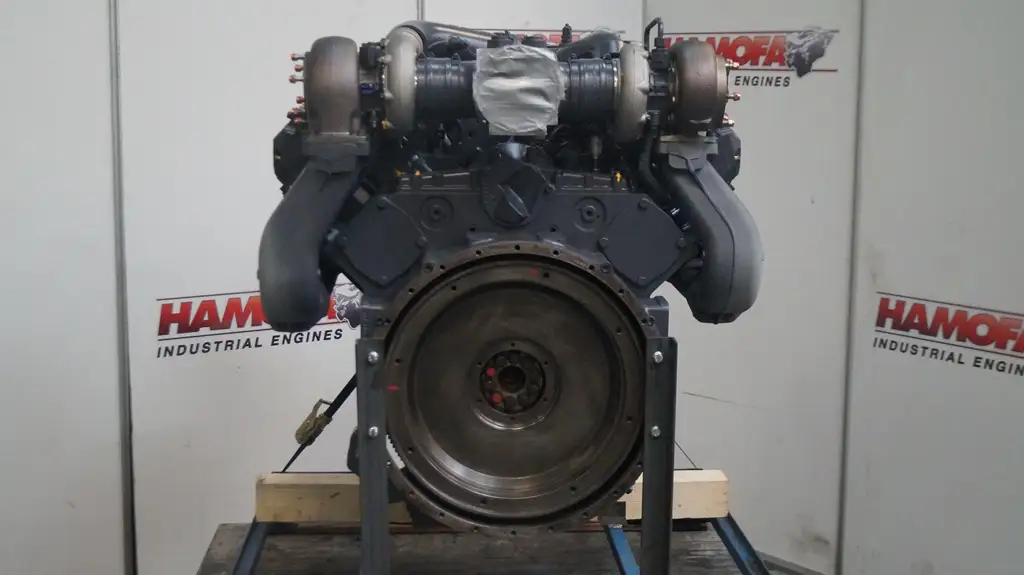 DEUTZ BF8M1015 GERECONDITIONEERD - Afbeelding 4