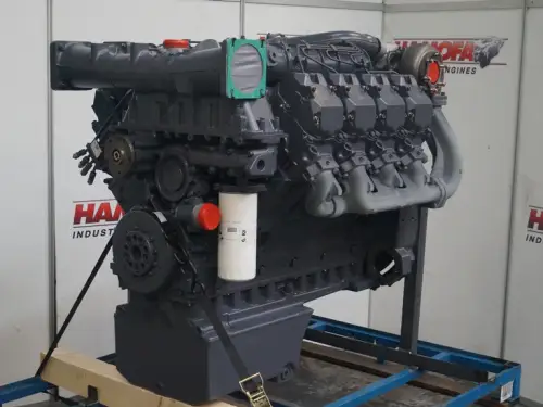 DEUTZ BF8M1015 GERECONDITIONEERD - Miniatuur afbeelding 5