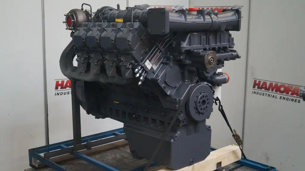 DEUTZ BF8M1015 REMANUFACTURÉ - Image 6