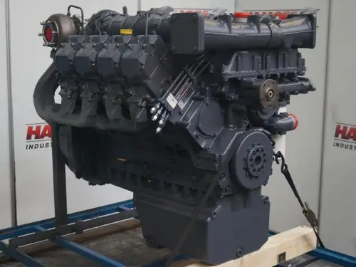 DEUTZ BF8M1015 RECONDITIONED - Thumb image 6