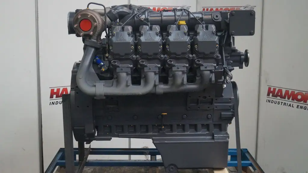DEUTZ BF8M1015 REACONDICIONADO - Imagen 7