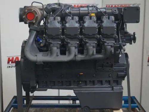 DEUTZ BF8M1015 REMANUFACTURÉ - Miniature 7