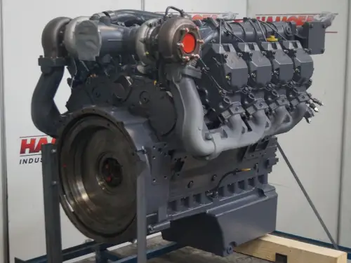 DEUTZ BF8M1015 RECONDITIONED - Thumb image 8