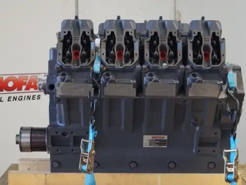 LONGBLOCK RECONSTRUIDO DEUTZ BF8M1015 - Imagen miniatura 8