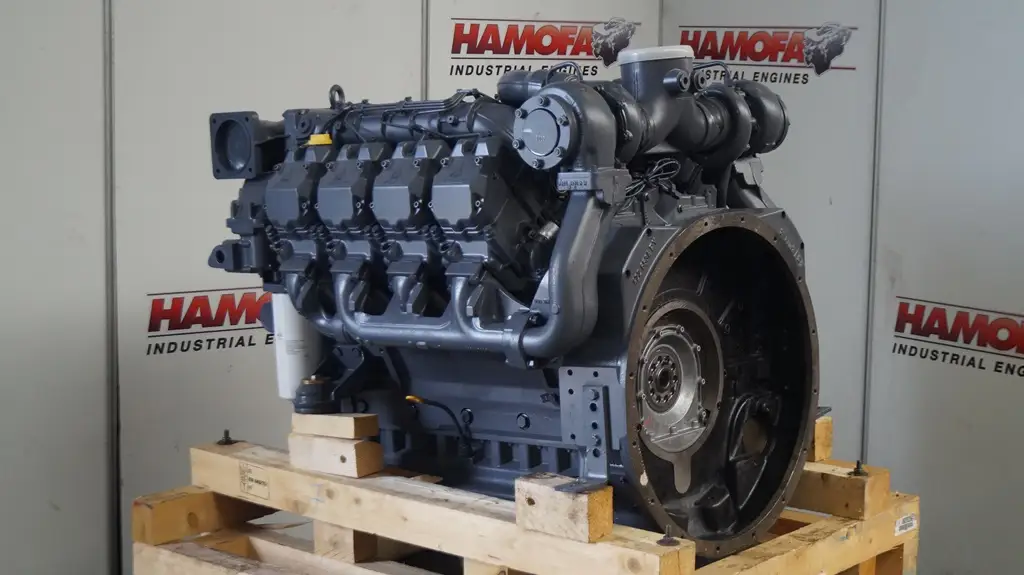 DEUTZ BF8M1015 NEUF - Image 2