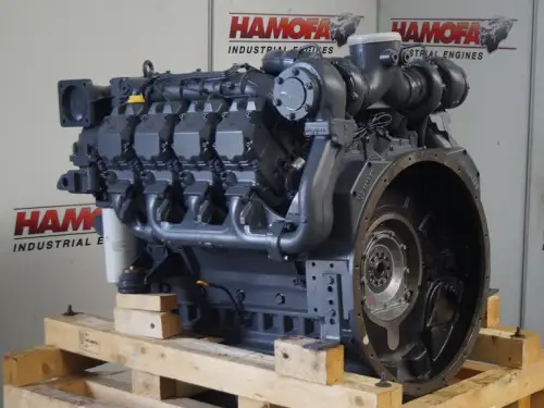 DEUTZ BF8M1015 NUEVO - Imagen miniatura 2