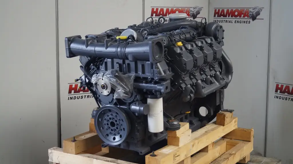 DEUTZ BF8M1015 NUEVO - Imagen 3