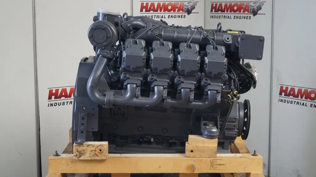 DEUTZ BF8M1015 NEUF - Image 5
