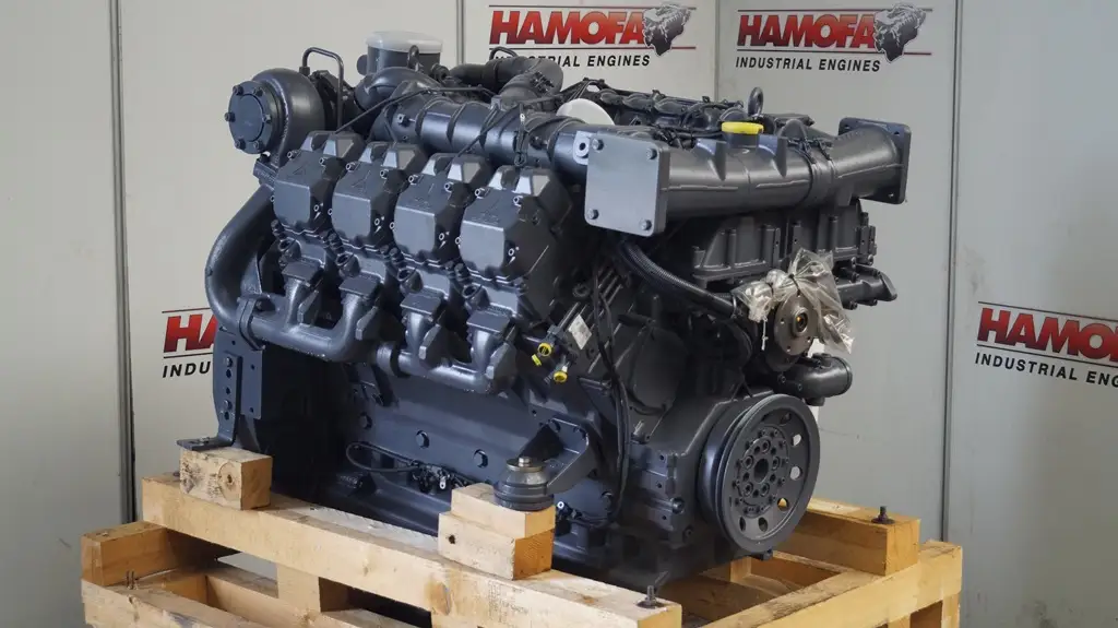 DEUTZ BF8M1015 NUEVO - Imagen 6