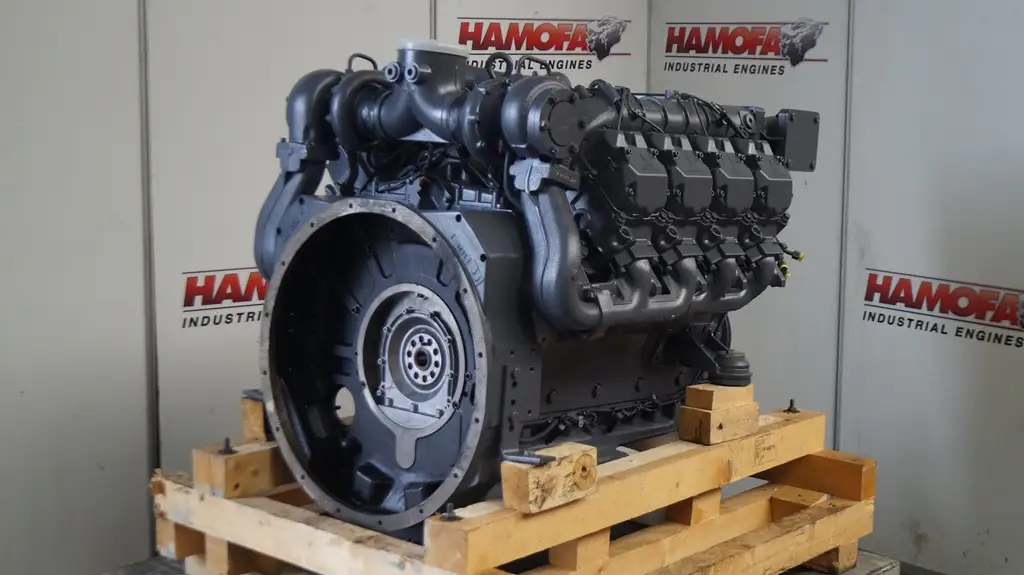 DEUTZ BF8M1015 NEU – Bild 7