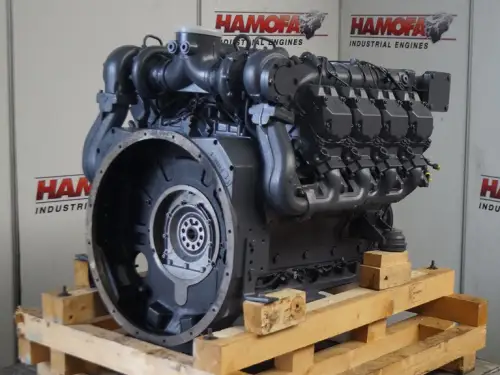 DEUTZ BF8M1015 NEUF - Miniature 7