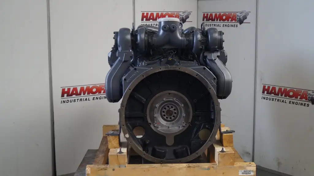 DEUTZ BF8M1015 NEU – Bild 8