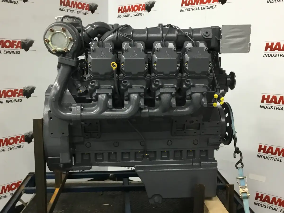 DEUTZ BF8M1015CP GEREFONDEERD - Afbeelding 2