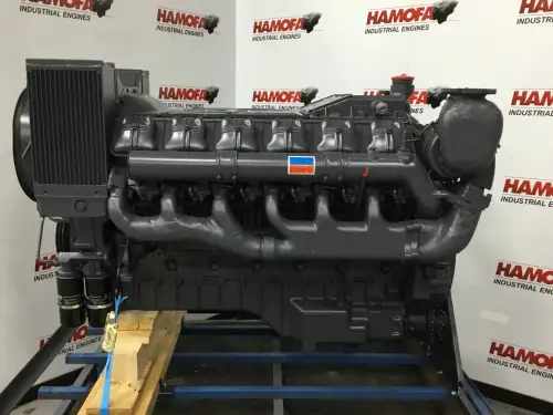 DEUTZ BF12L513 RECONSTRUIDO