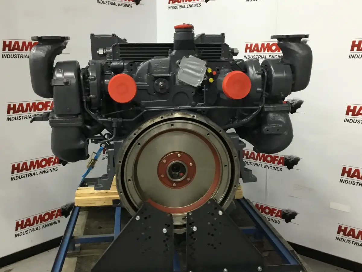 DEUTZ BF12L513 RECONSTRUIDO - Imagen 3