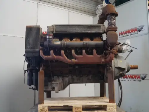 DEUTZ BF12L513 USADO