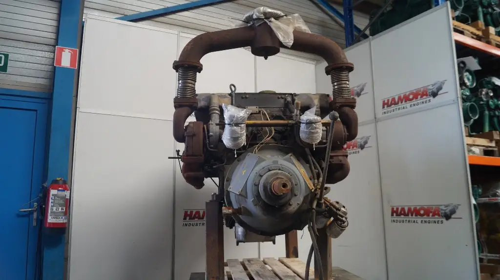 DEUTZ BF12L513 D'OCCASION - Image 2