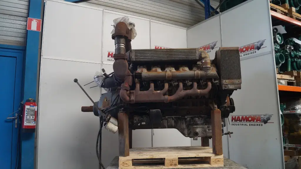 DEUTZ BF12L513 GEBRUIKT - Afbeelding 3