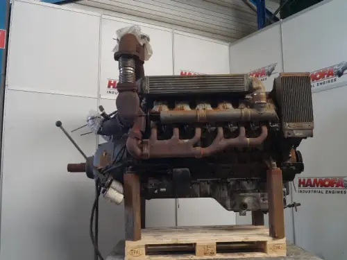 DEUTZ BF12L513 GEBRAUCHT – Vorschaubild 3