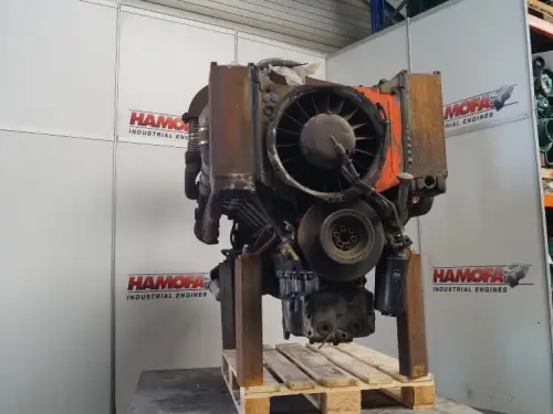 DEUTZ BF12L513 USADO - Imagen miniatura 4