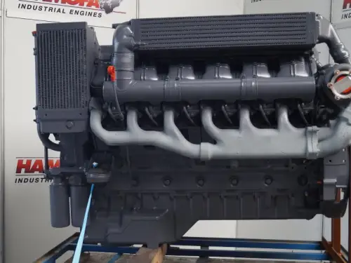 DEUTZ BF12L513F GERECONDITIONEERD