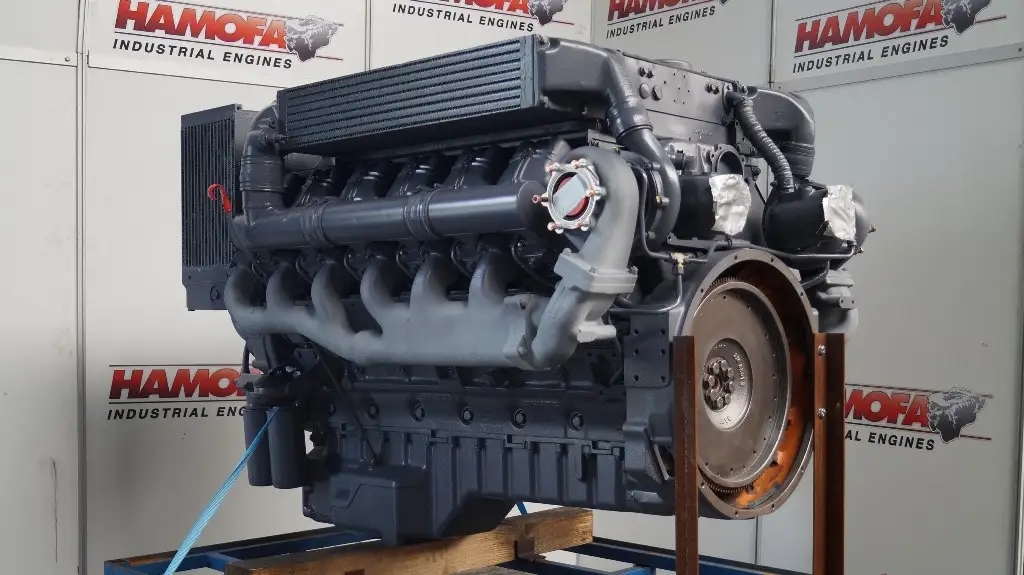 DEUTZ BF12L513F RECONDITIONNÉ - Image 2