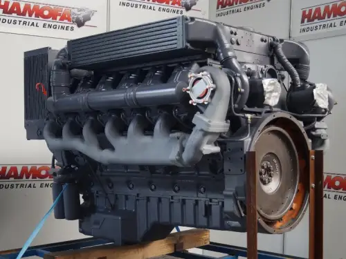 DEUTZ BF12L513F RECONSTRUIDO - Imagen miniatura 2