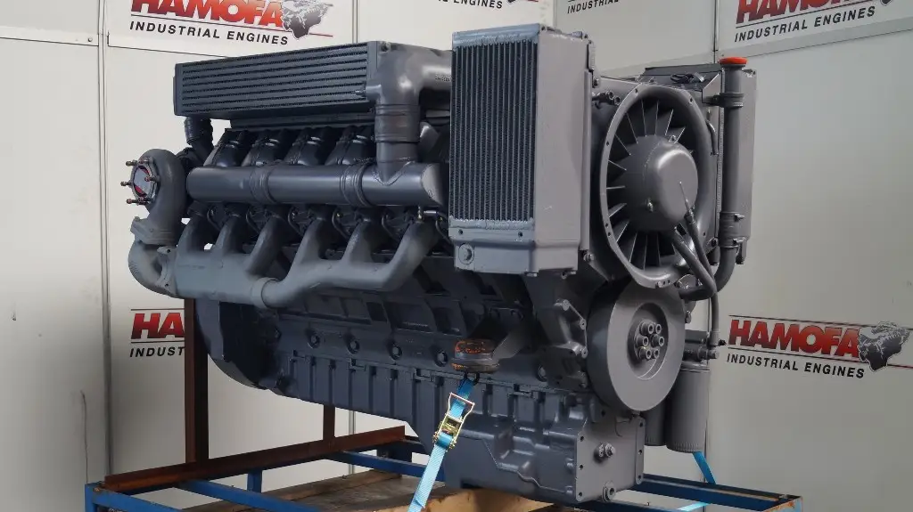 DEUTZ BF12L513F ÜBERHOLT – Bild 5