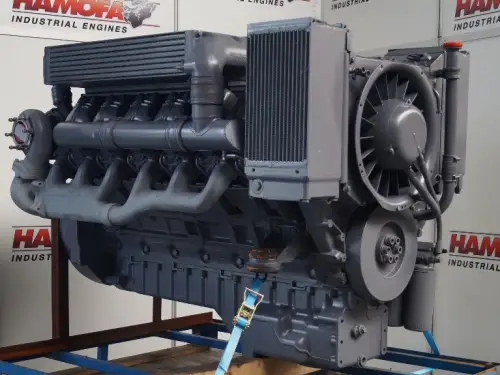 DEUTZ BF12L513F ÜBERHOLT – Vorschaubild 5