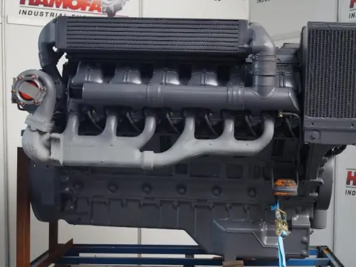 DEUTZ BF12L513F RECONDITIONNÉ - Miniature 6