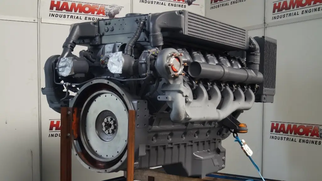 DEUTZ BF12L513F RECONDITIONED - Picture 7