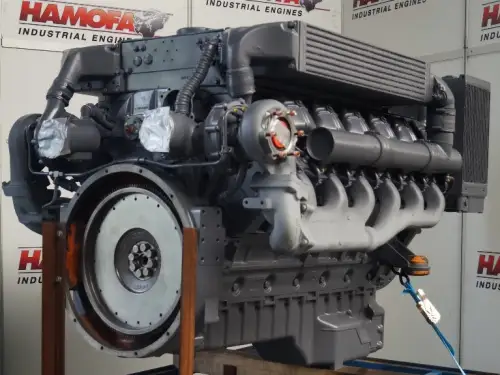 DEUTZ BF12L513F RECONDITIONED - Thumb image 7
