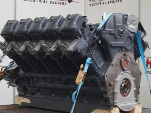 DEUTZ BF10L513FW LONGBLOCK RECONDITIONED