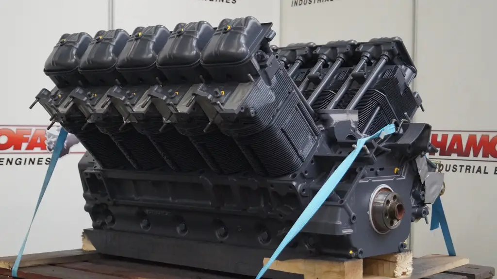 DEUTZ BF10L513FW LONGBLOCK RECONSTRUIDO - Imagen 8