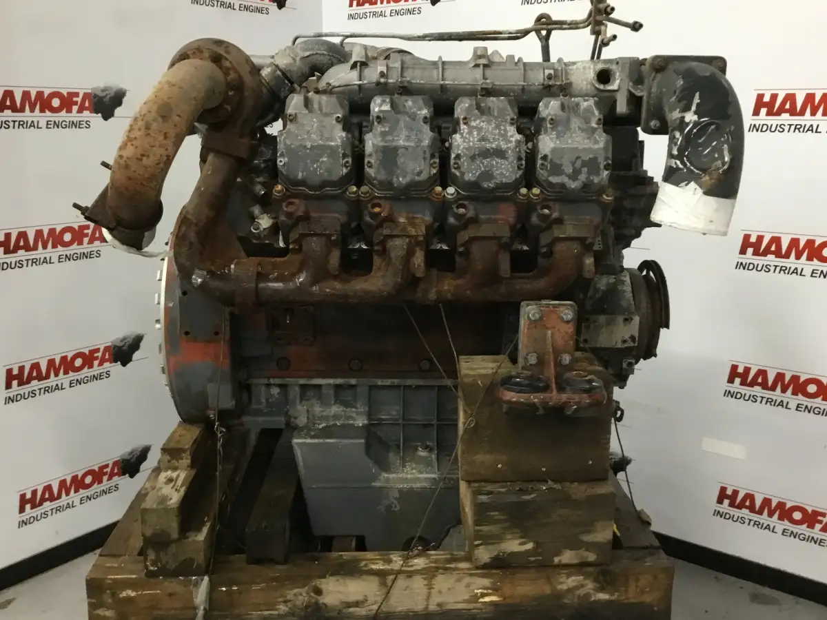 DEUTZ BF8M1015CP GEBRAUCHT – Bild 2