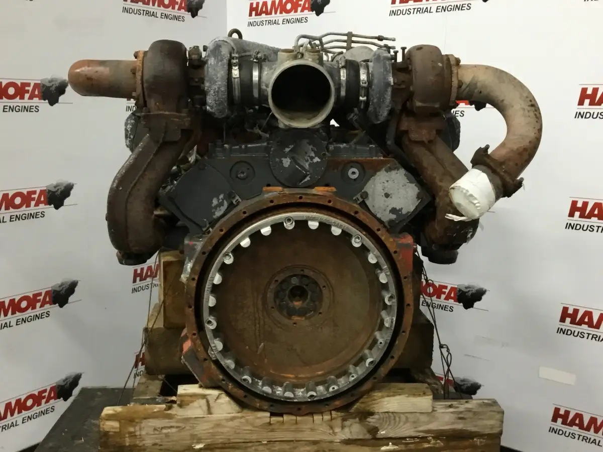 DEUTZ BF8M1015CP USADO - Imagen 3