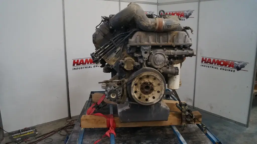 DEUTZ BF8M1015C GEBRUIKT - Afbeelding 3