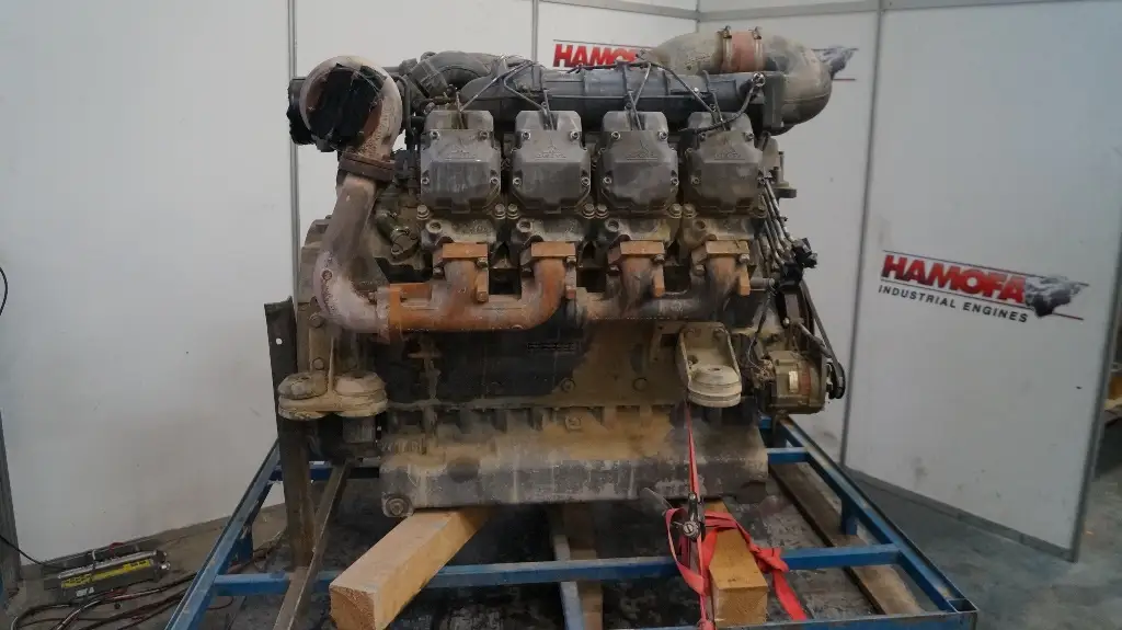 DEUTZ BF8M1015C USADO - Imagen 4