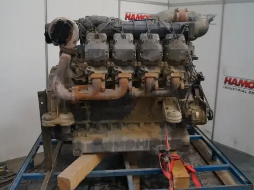DEUTZ BF8M1015C GEBRUIKT - Miniatuur afbeelding 4