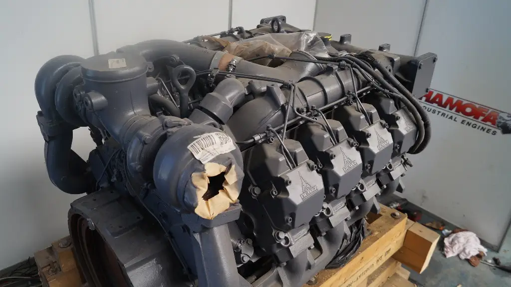DEUTZ BF8M1015C NEW - Picture 2
