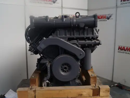 DEUTZ BF8M1015C NIEUW - Miniatuur afbeelding 4