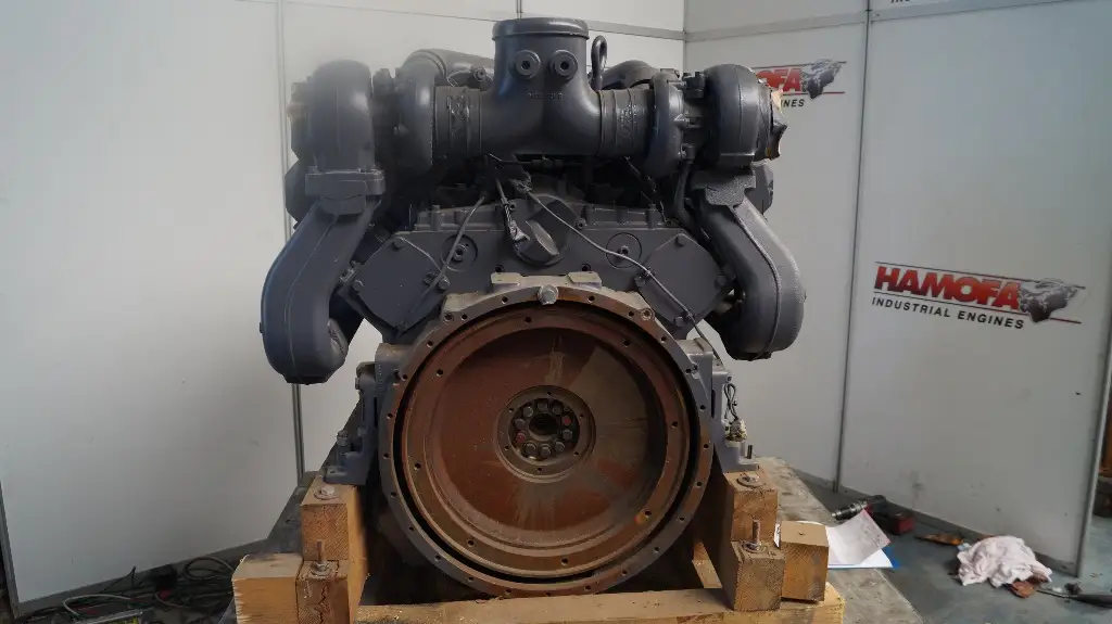 DEUTZ BF8M1015C NEU – Bild 5