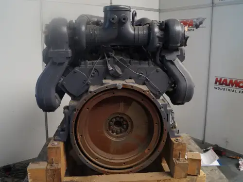 DEUTZ BF8M1015C НОВЫЙ - Миниатюра 5