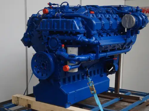 DEUTZ BF8M1015MC RECONSTRUIDO