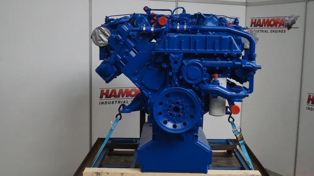 DEUTZ BF8M1015MC ÜBERHOLT – Bild 2