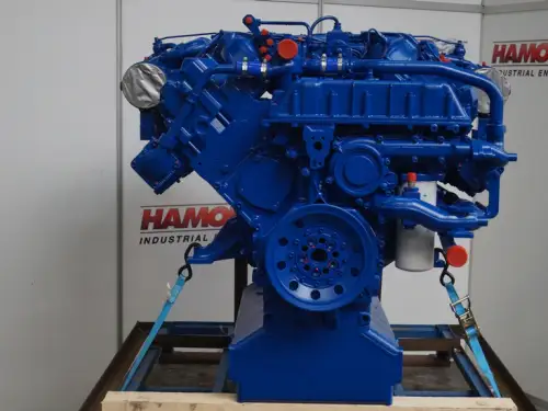 DEUTZ BF8M1015MC ÜBERHOLT – Vorschaubild 2