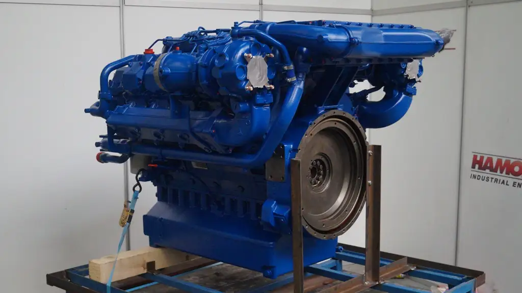 DEUTZ BF8M1015MC RECONDITIONNÉ - Image 3