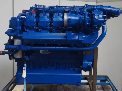 DEUTZ BF8M1015MC RECONSTRUIDO - Imagen miniatura 4