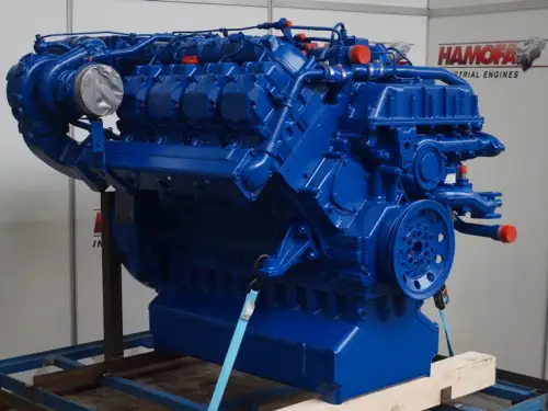 DEUTZ BF8M1015MC RECONDITIONNÉ - Miniature 5