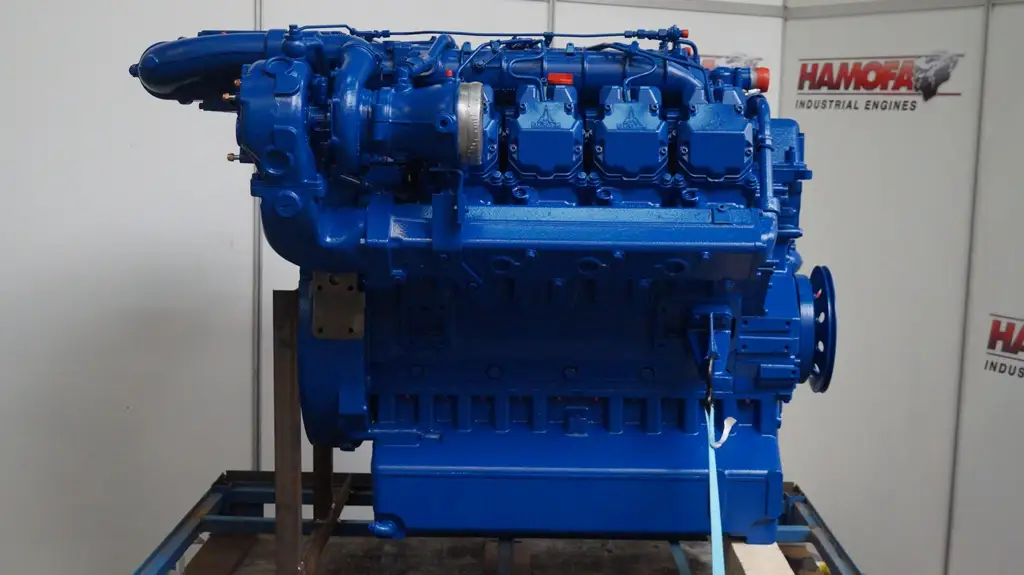 DEUTZ BF8M1015MC ÜBERHOLT – Bild 6